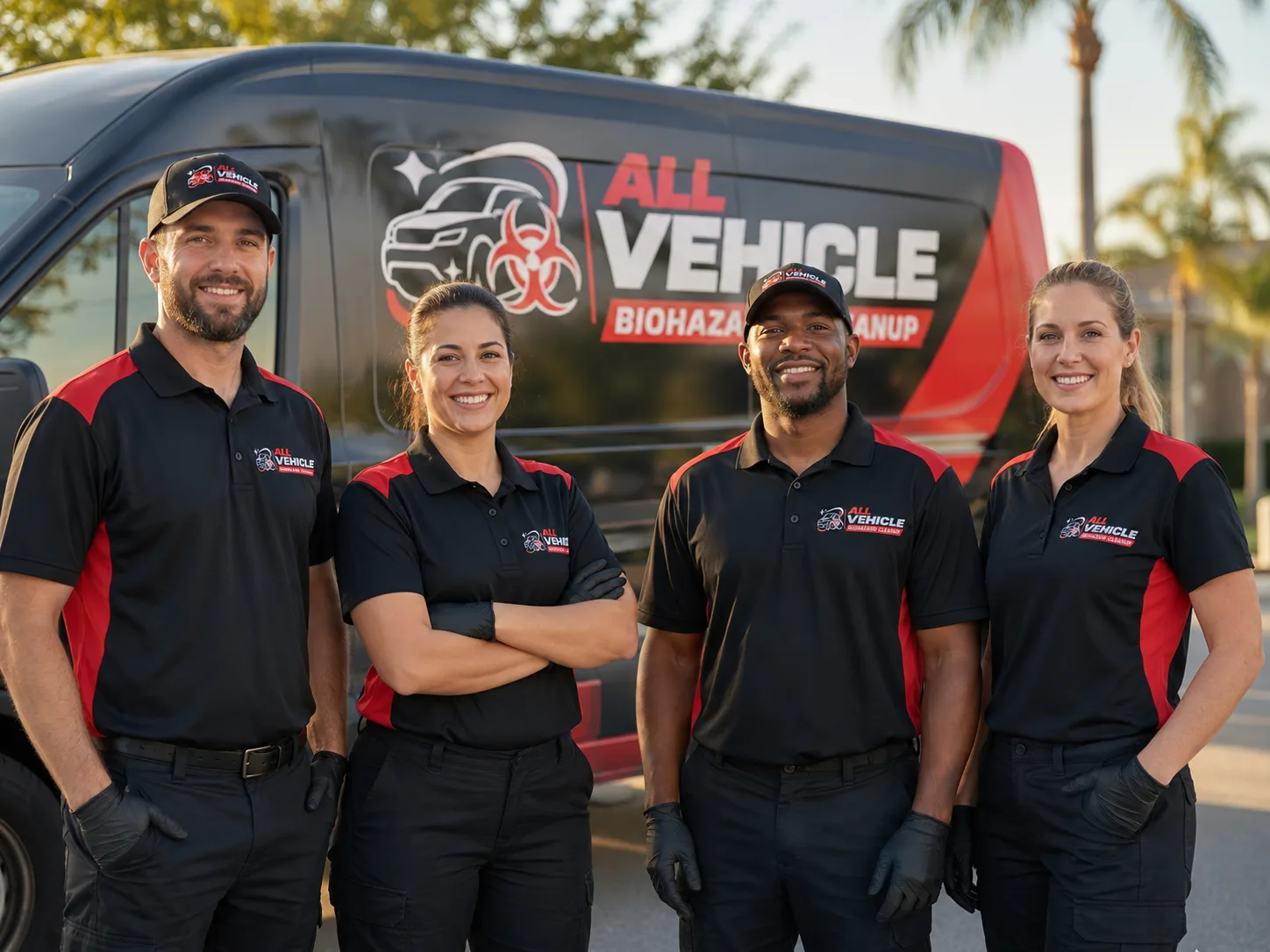 Vehicle Biohazard Cleanup company in Houlton, WI